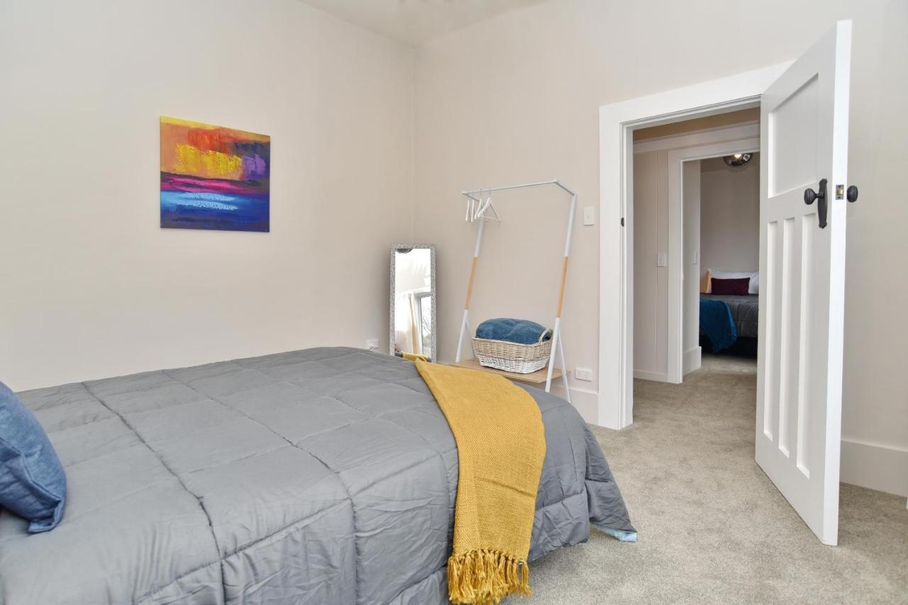 Albemarle Villa - Christchurch Holiday Homes Dış mekan fotoğraf