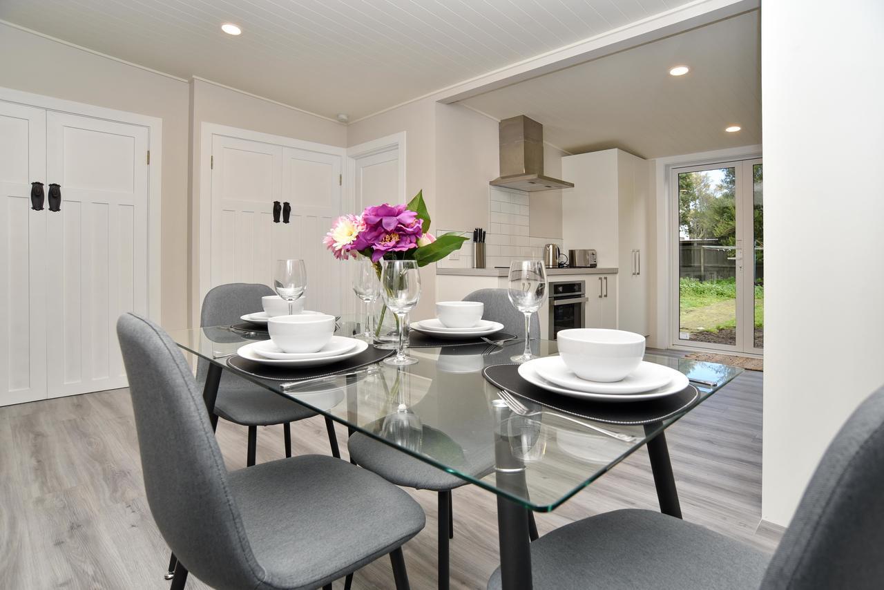 Albemarle Villa - Christchurch Holiday Homes Dış mekan fotoğraf
