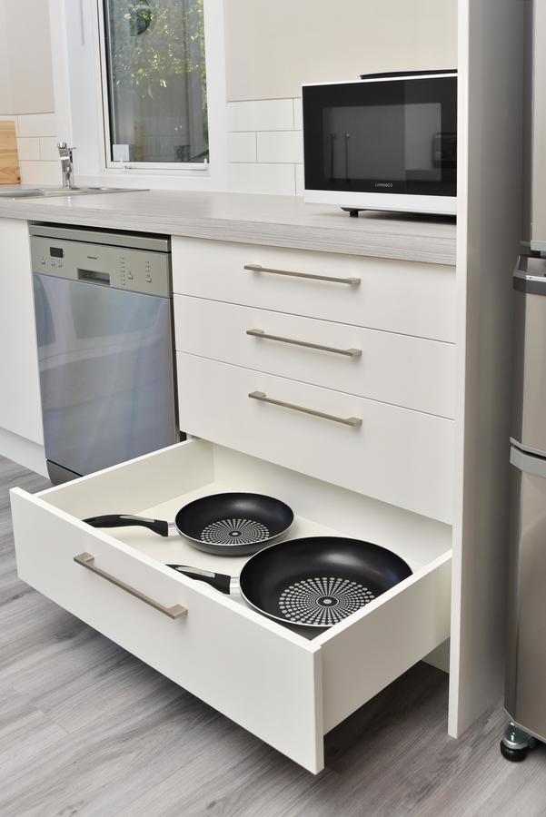 Albemarle Villa - Christchurch Holiday Homes Dış mekan fotoğraf
