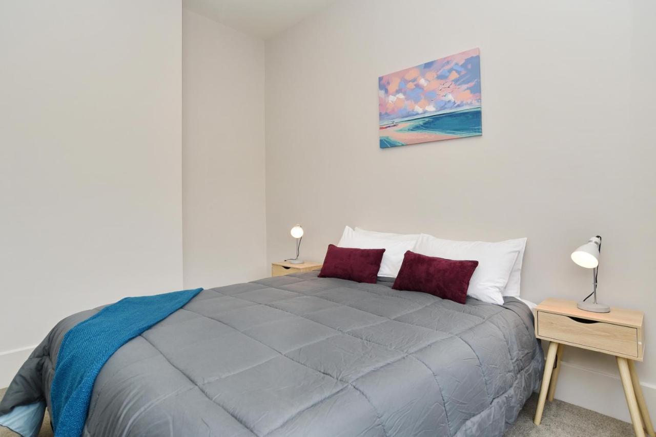 Albemarle Villa - Christchurch Holiday Homes Dış mekan fotoğraf