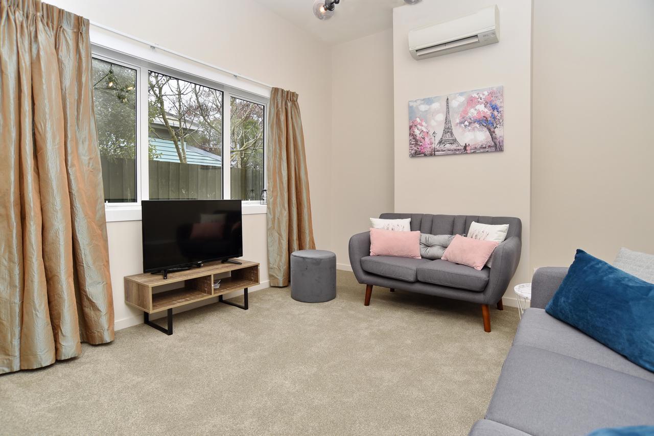 Albemarle Villa - Christchurch Holiday Homes Dış mekan fotoğraf