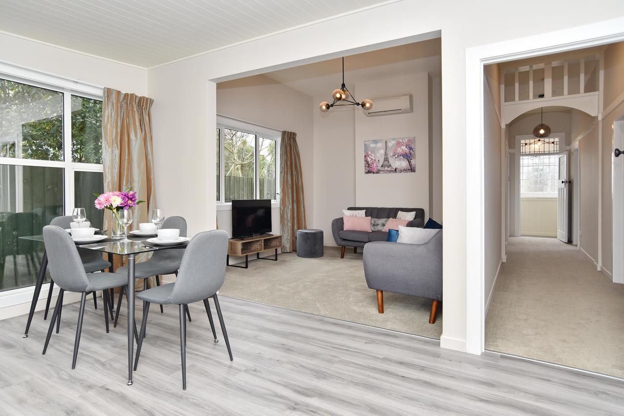 Albemarle Villa - Christchurch Holiday Homes Dış mekan fotoğraf