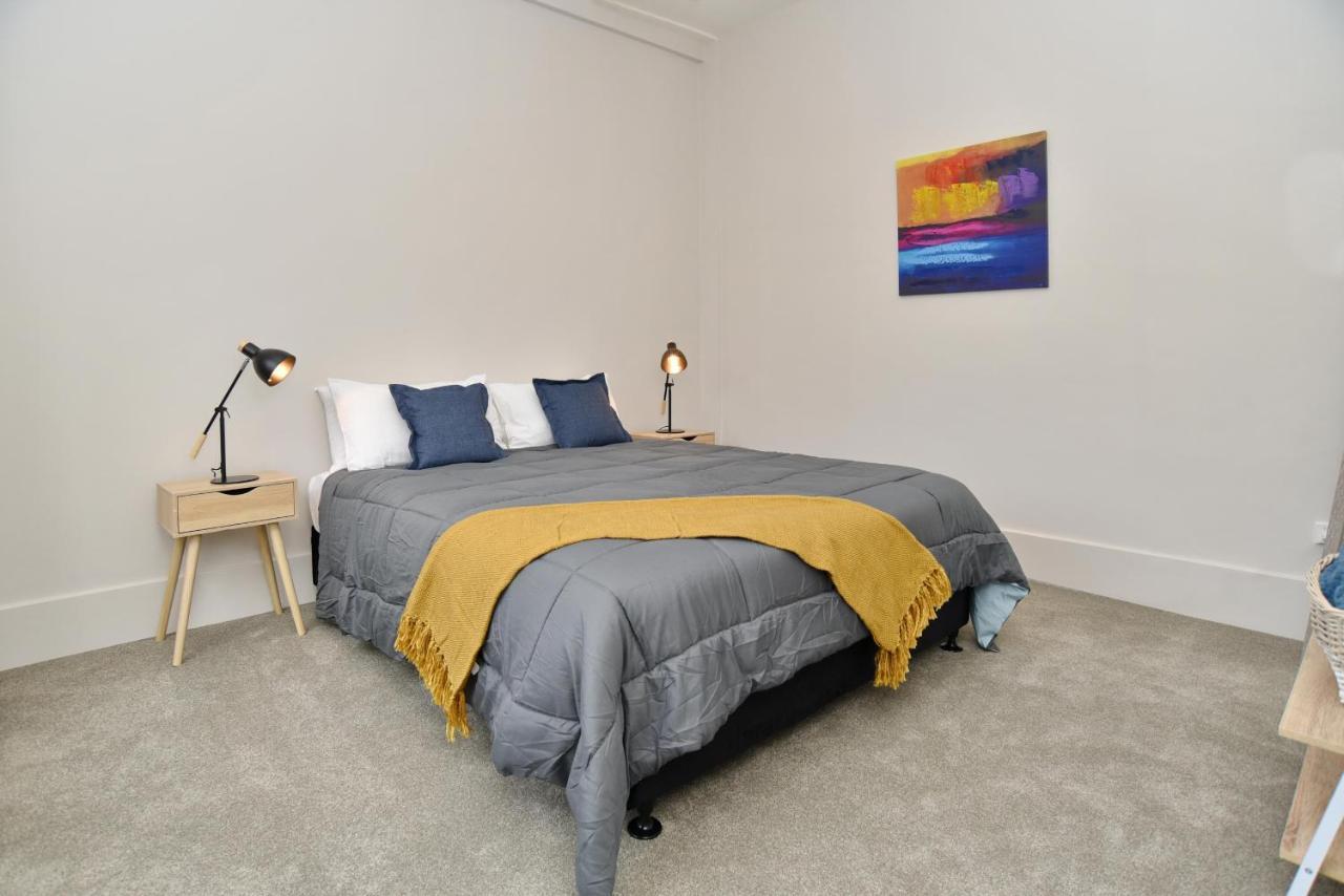 Albemarle Villa - Christchurch Holiday Homes Dış mekan fotoğraf
