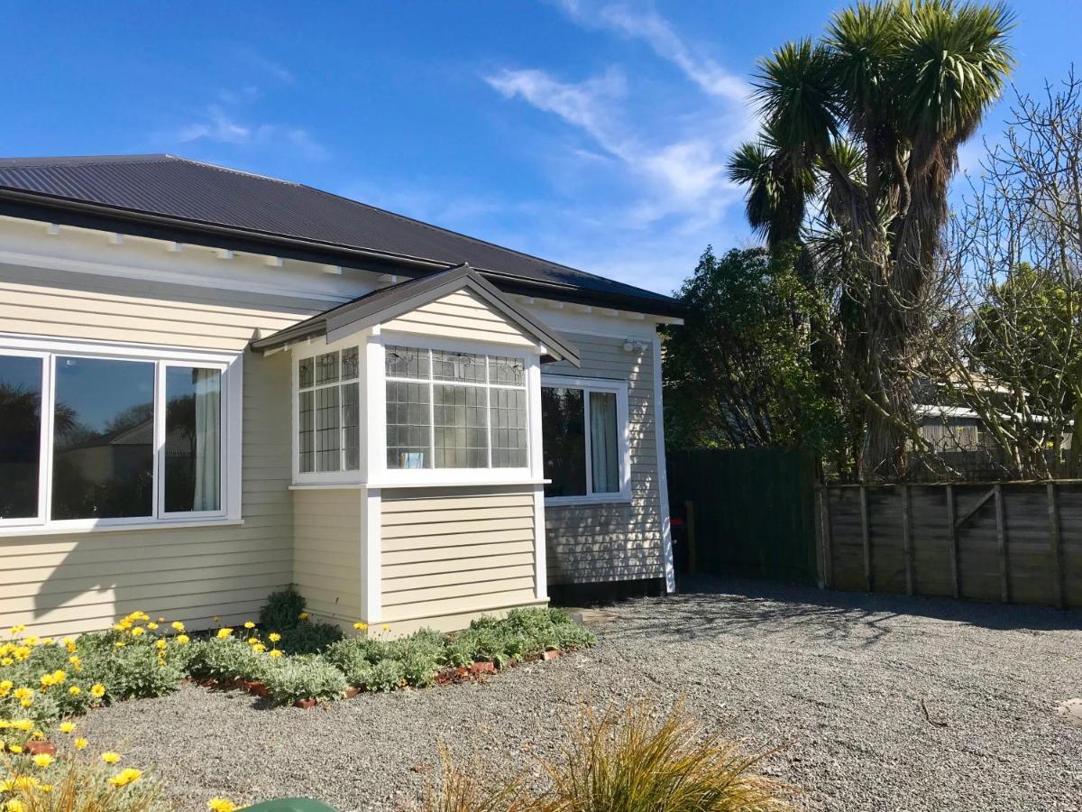 Albemarle Villa - Christchurch Holiday Homes Dış mekan fotoğraf