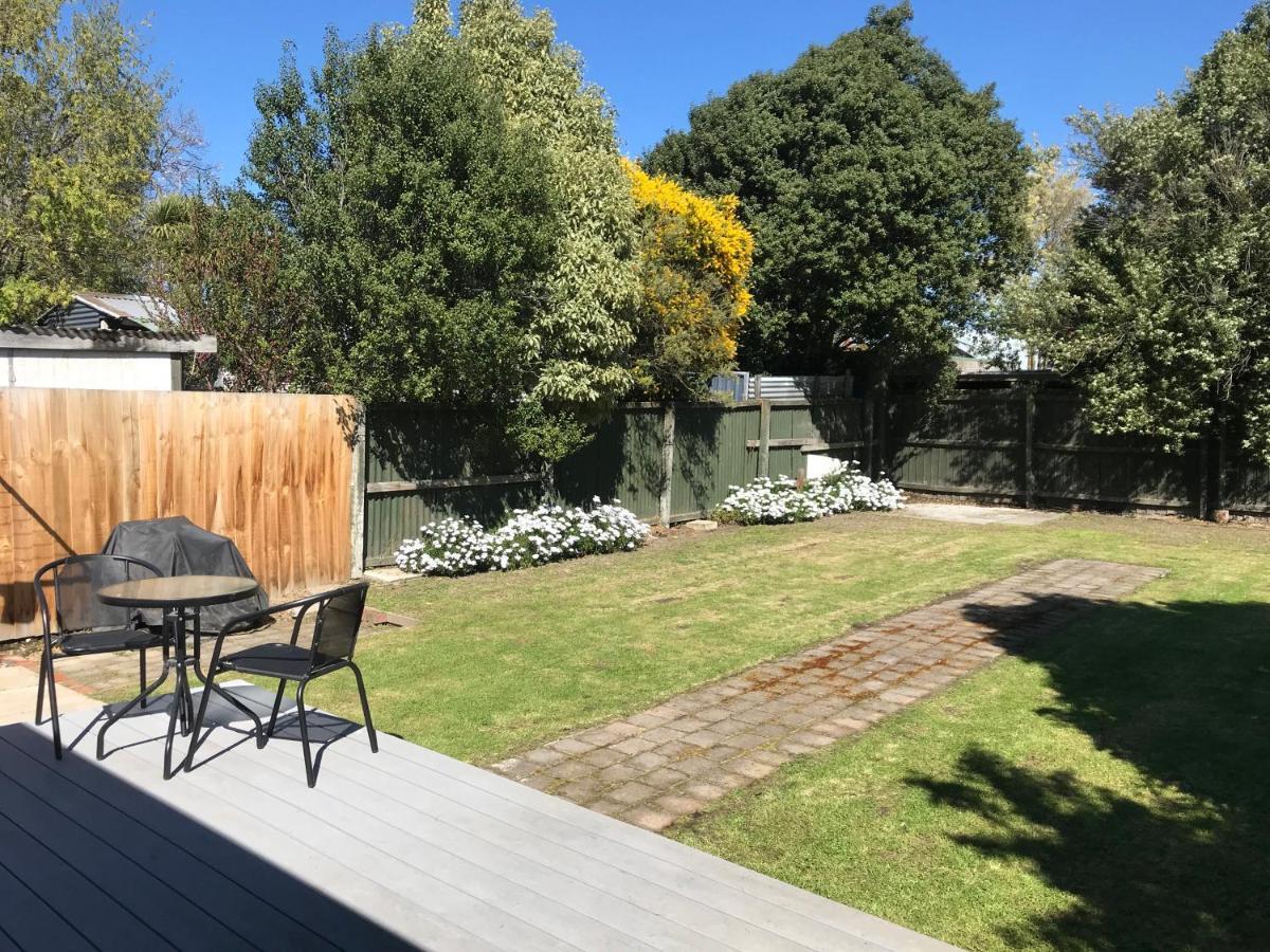 Albemarle Villa - Christchurch Holiday Homes Dış mekan fotoğraf