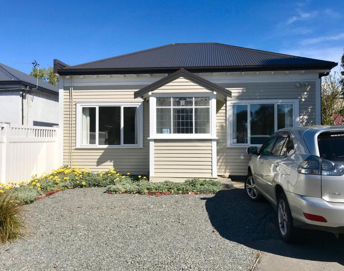 Albemarle Villa - Christchurch Holiday Homes Dış mekan fotoğraf